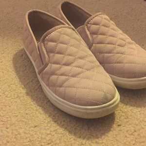steve madden slip ons